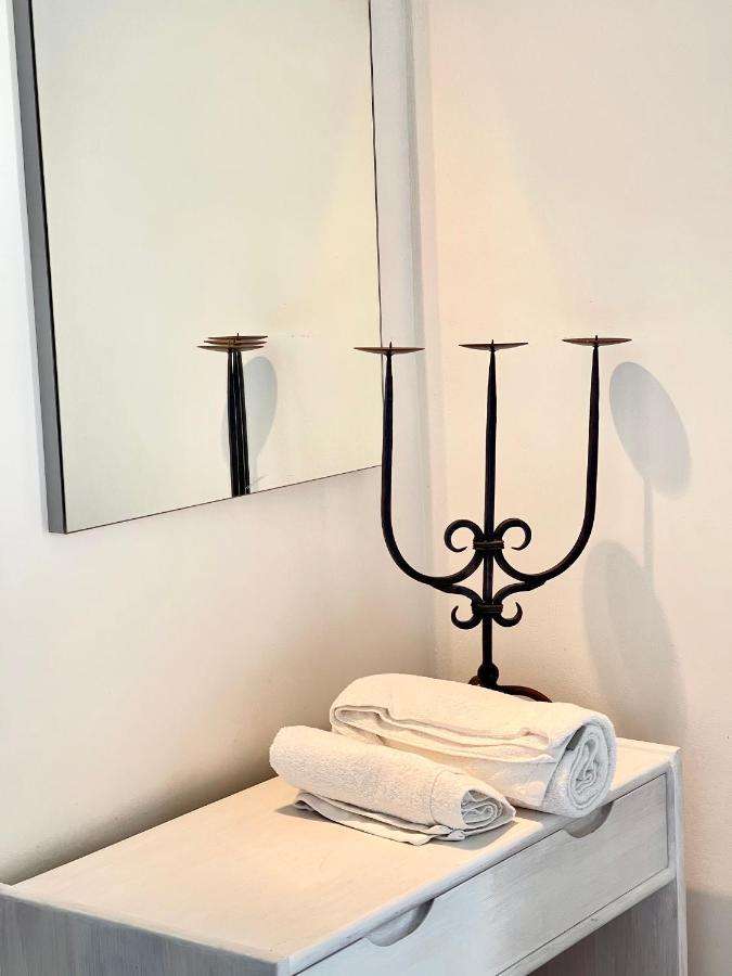 Xenias Rooms Apartments Короні Екстер'єр фото