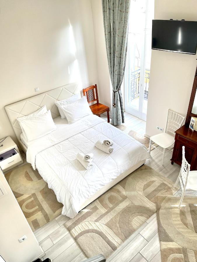 Xenias Rooms Apartments Короні Екстер'єр фото