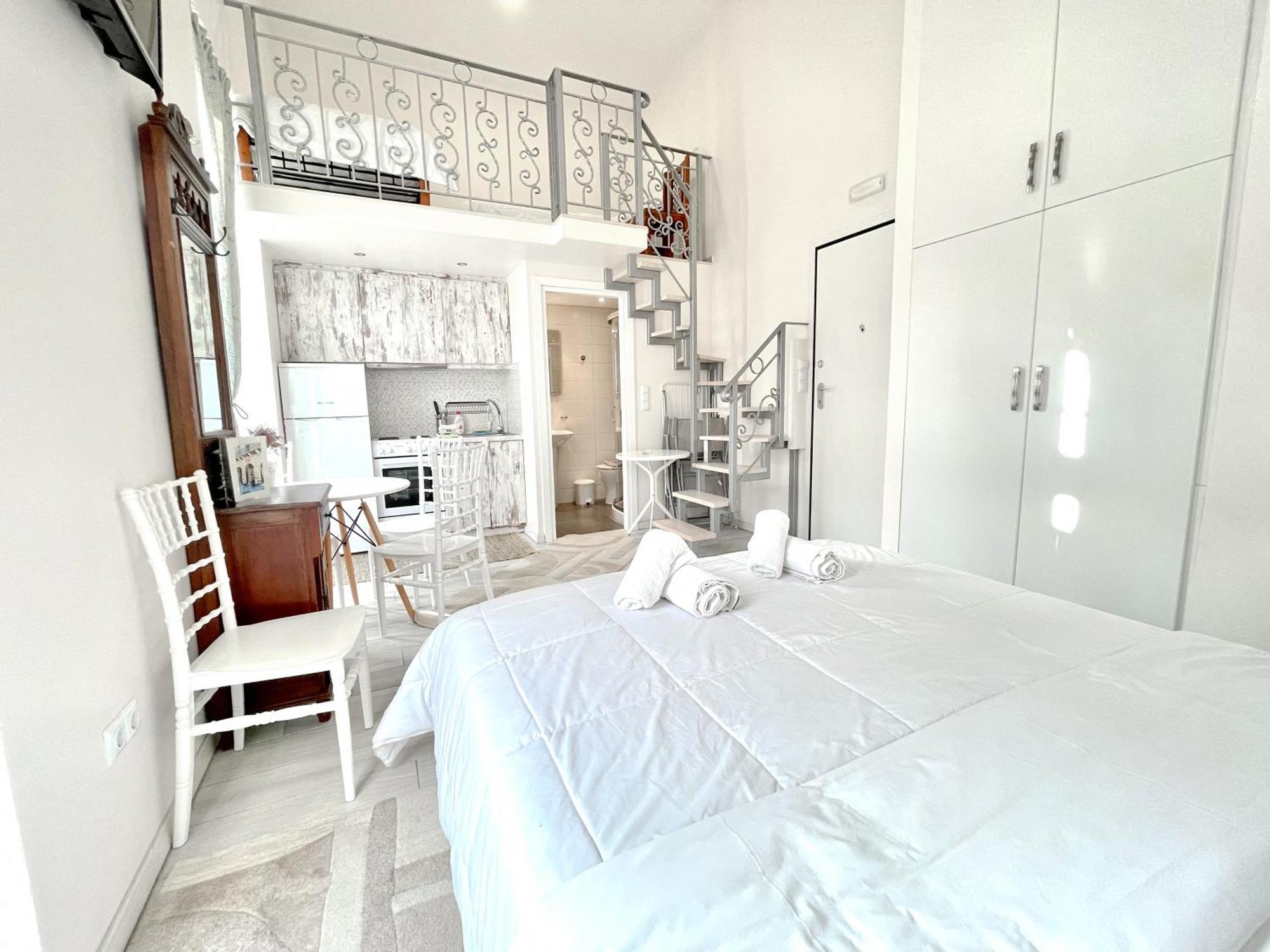 Xenias Rooms Apartments Короні Екстер'єр фото
